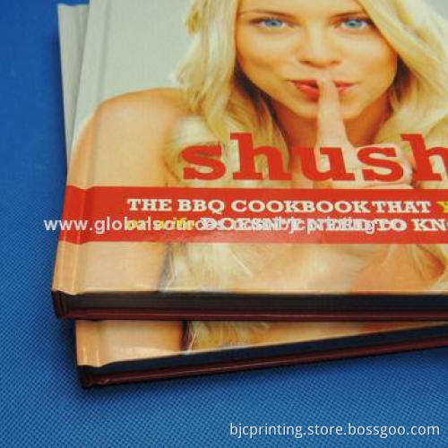 Offset printing factory